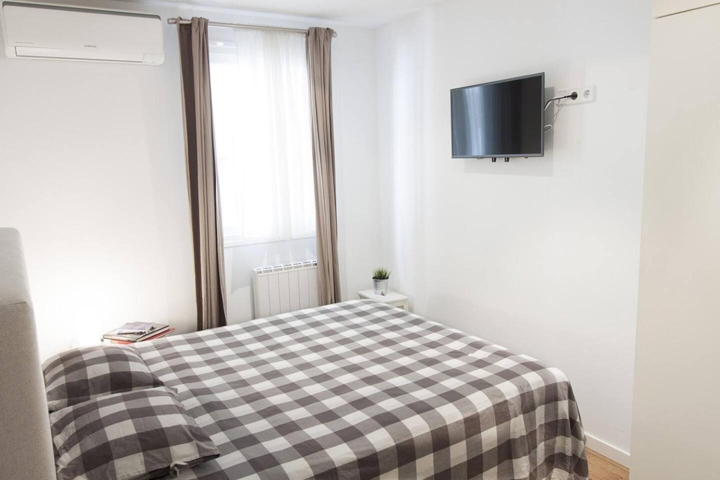 Apartamento Florencia Madrid Esterno foto