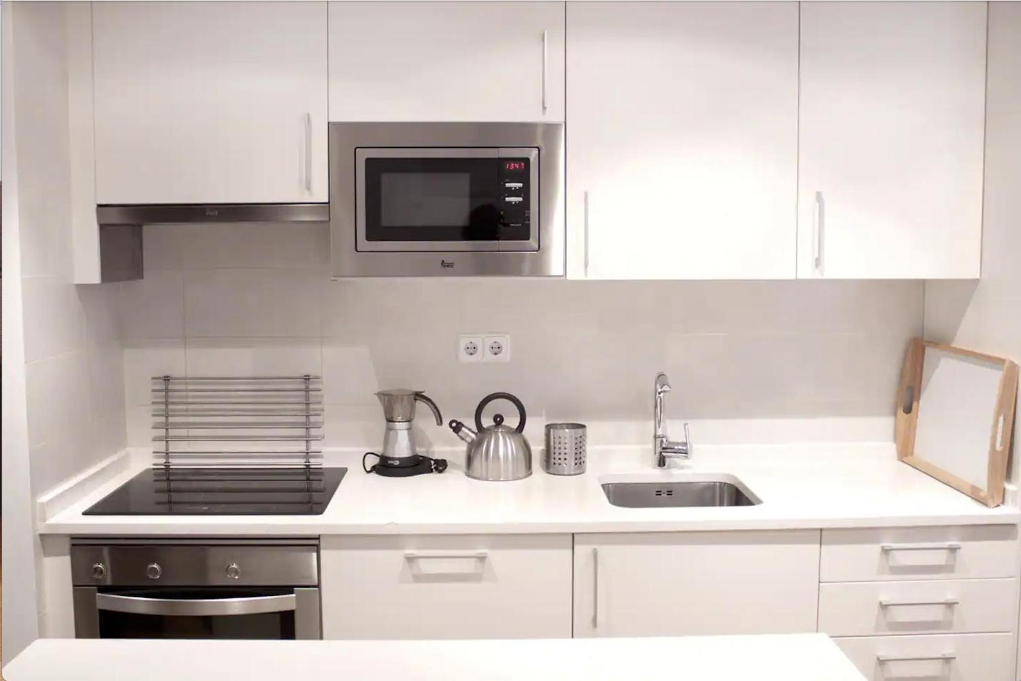 Apartamento Florencia Madrid Esterno foto
