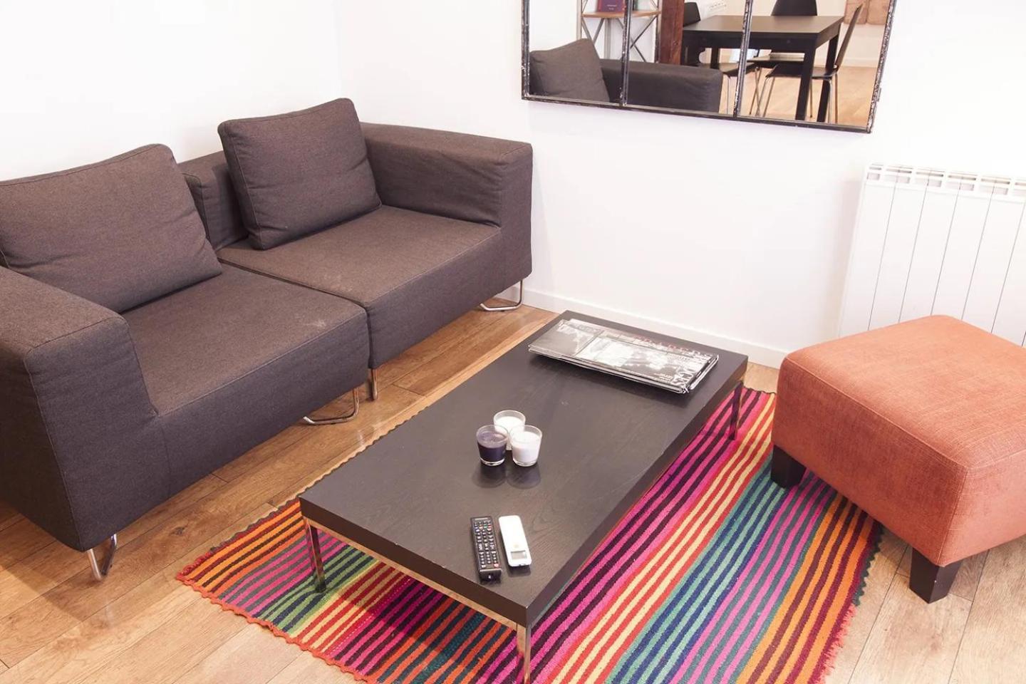 Apartamento Florencia Madrid Esterno foto