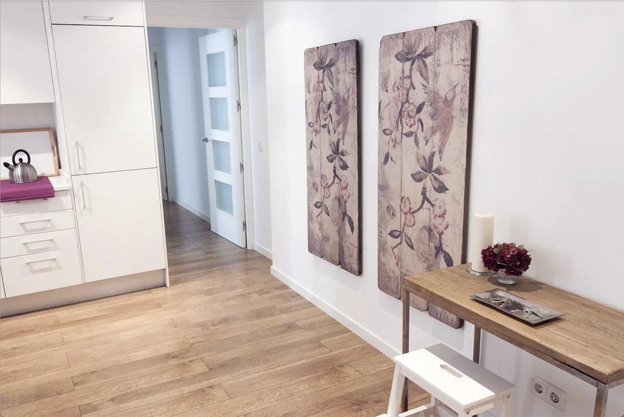Apartamento Florencia Madrid Esterno foto