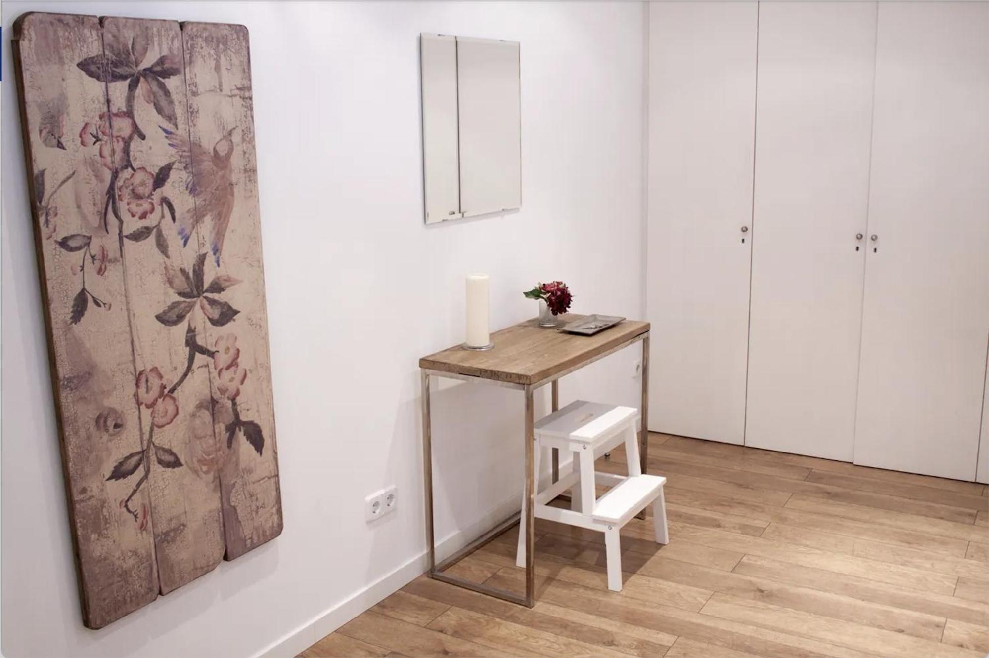 Apartamento Florencia Madrid Esterno foto